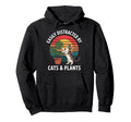 Plant Lover Botanical House Plant Indoor Hoodie - Graphic Print Unisex - T-Shirt, Sweatshirt, Hoodie