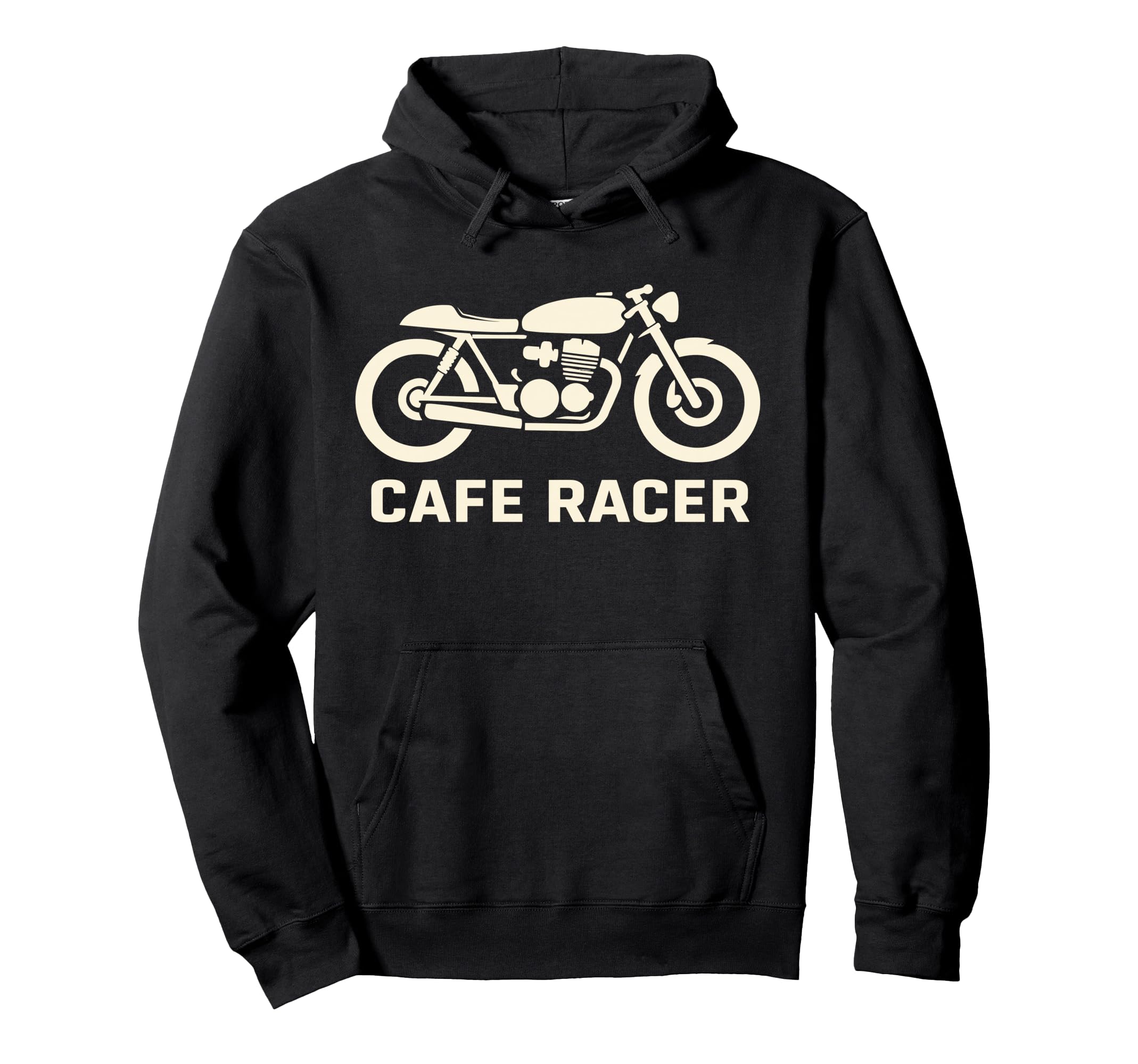 Cafe Racer Motorcycle Cafe Racer Cafe Racer Hoodie - Graphic Print Unisex - T-Shirt, Sweatshirt, Hoodie