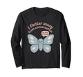Anti Social Butterfly Introvert Meme T-Shirt - Trendy Graphic Men Women - T-Shirt, Sweatshirt, Hoodie