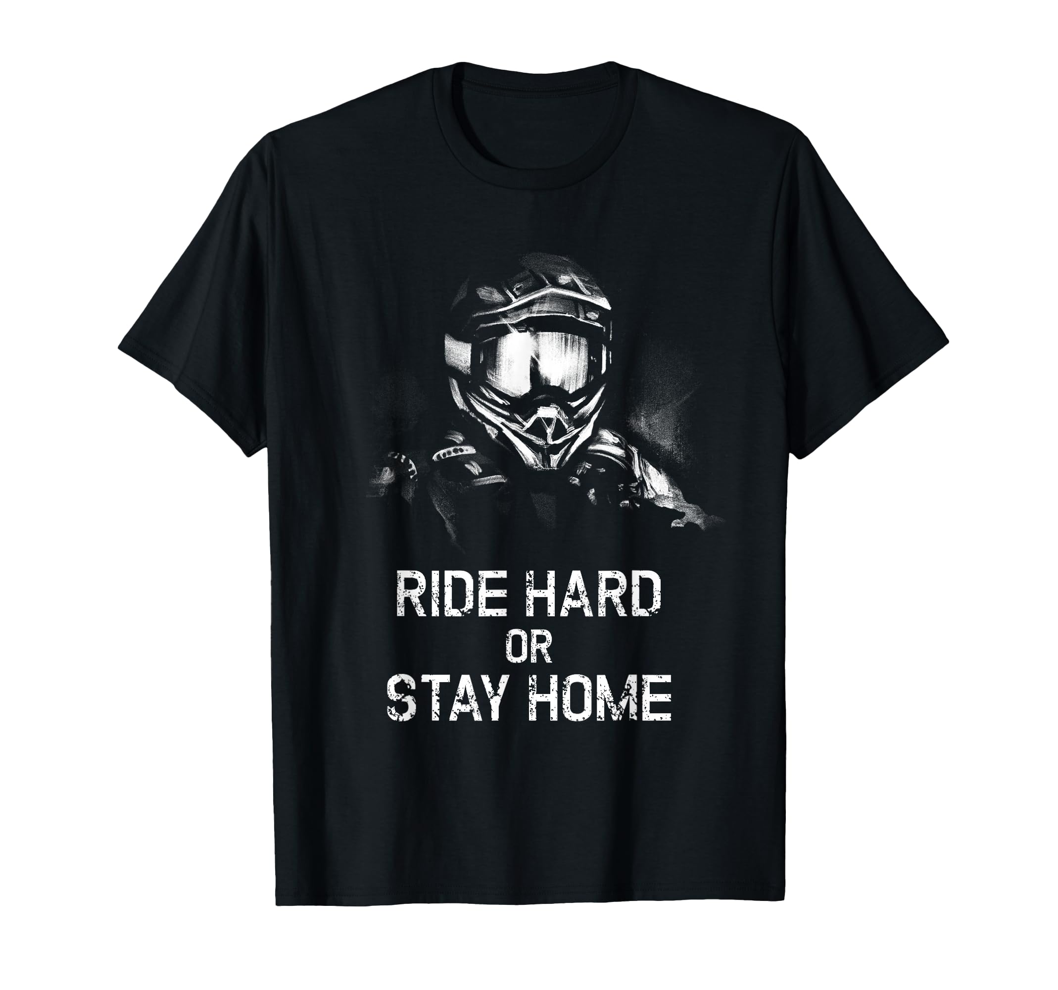 Rider Helmet Motorcycle T-Shirt - Unique Graphic for Adults - T-Shirt, Sweatshirt, Hoodie