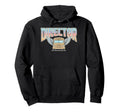School Director Bus Rock Band Hoodie - Casual Everyday Wear for Adults - T-Shirt, Sweatshirt, Hoodie