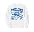 Montreal Poutine Club Food Sweatshirt - Novelty Apparel Men Women - T-Shirt, Sweatshirt, Hoodie