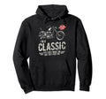 Im Funny Motorbike Birthday Hoodie - Aesthetic Graphic Unisex - T-Shirt, Sweatshirt, Hoodie