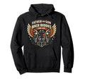 Motorcycle Biker Dad Son Father And Hoodie - Graphic Print Men Women - T-Shirt, Sweatshirt, Hoodie