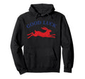 Good Luck Rabbit Easy Tiger Hoodie - Casual Everyday Wear Men Women - T-Shirt, Sweatshirt, Hoodie