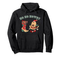 Western Aesthetic Howdy Cowboy Hat Hoodie - Graphic Print Men Women - T-Shirt, Sweatshirt, Hoodie