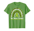 Rainbow May I Wear Green Mental T-Shirt - Custom Art Print Men Women - T-Shirt, Sweatshirt, Hoodie