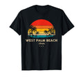 West Palm Beach Souvenir Florida T-Shirt - Trendy Graphic Unisex - T-Shirt, Sweatshirt, Hoodie