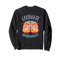 Neurodiversity Celebrate Spectrum Sweatshirt - Novelty Apparel Men Women - T-Shirt, Sweatshirt, Hoodie