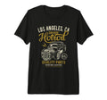Los Angeles California Hotrod Car T-Shirt - Graphic Print for Adults - T-Shirt, Sweatshirt, Hoodie