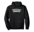Slightly Functioning Funny Hoodie - Novelty Apparel Men Women - T-Shirt, Sweatshirt, Hoodie