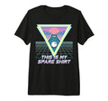 This Is My Spare Bowling 80S T-Shirt - Casual Everyday Wear Men Women - T-Shirt, Sweatshirt, Hoodie