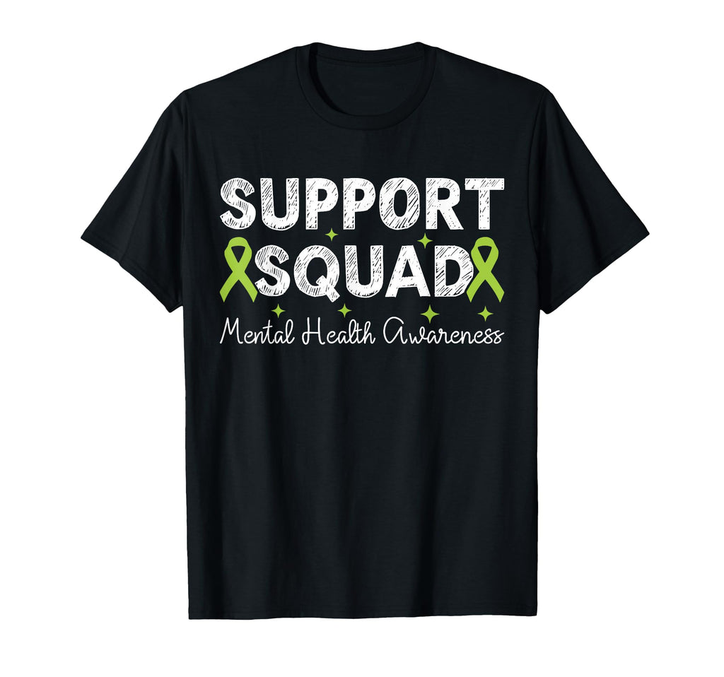 Mental Health Awareness Week 2026 T-Shirt - Casual Everyday Wear Men Women - T-Shirt, Sweatshirt, Hoodie