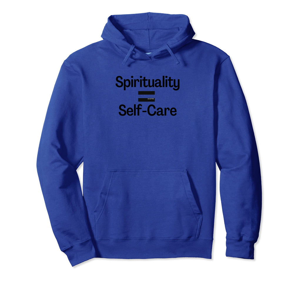 Self Care Hoodie - Graphic Print for Adults - T-Shirt, Sweatshirt, Hoodie