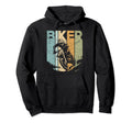 Motocross Biker Off Road Bike Rider Hoodie - Custom Art Print Men Women - T-Shirt, Sweatshirt, Hoodie