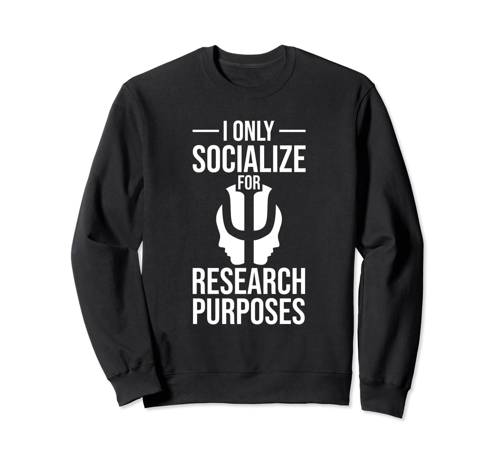 Psychotherapy Psyche Mental Health Sweatshirt - Streetwear Style Men Women - T-Shirt, Sweatshirt, Hoodie