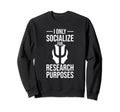 Psychotherapy Psyche Mental Health Sweatshirt - Streetwear Style Men Women - T-Shirt, Sweatshirt, Hoodie