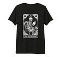 Introvert Tarot Indoorsy T-Shirt - Casual Everyday Wear Men Women - T-Shirt, Sweatshirt, Hoodie