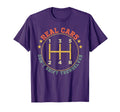 Mechanic Real Cars Dont Shift T-Shirt - Novelty Apparel Men Women - T-Shirt, Sweatshirt, Hoodie