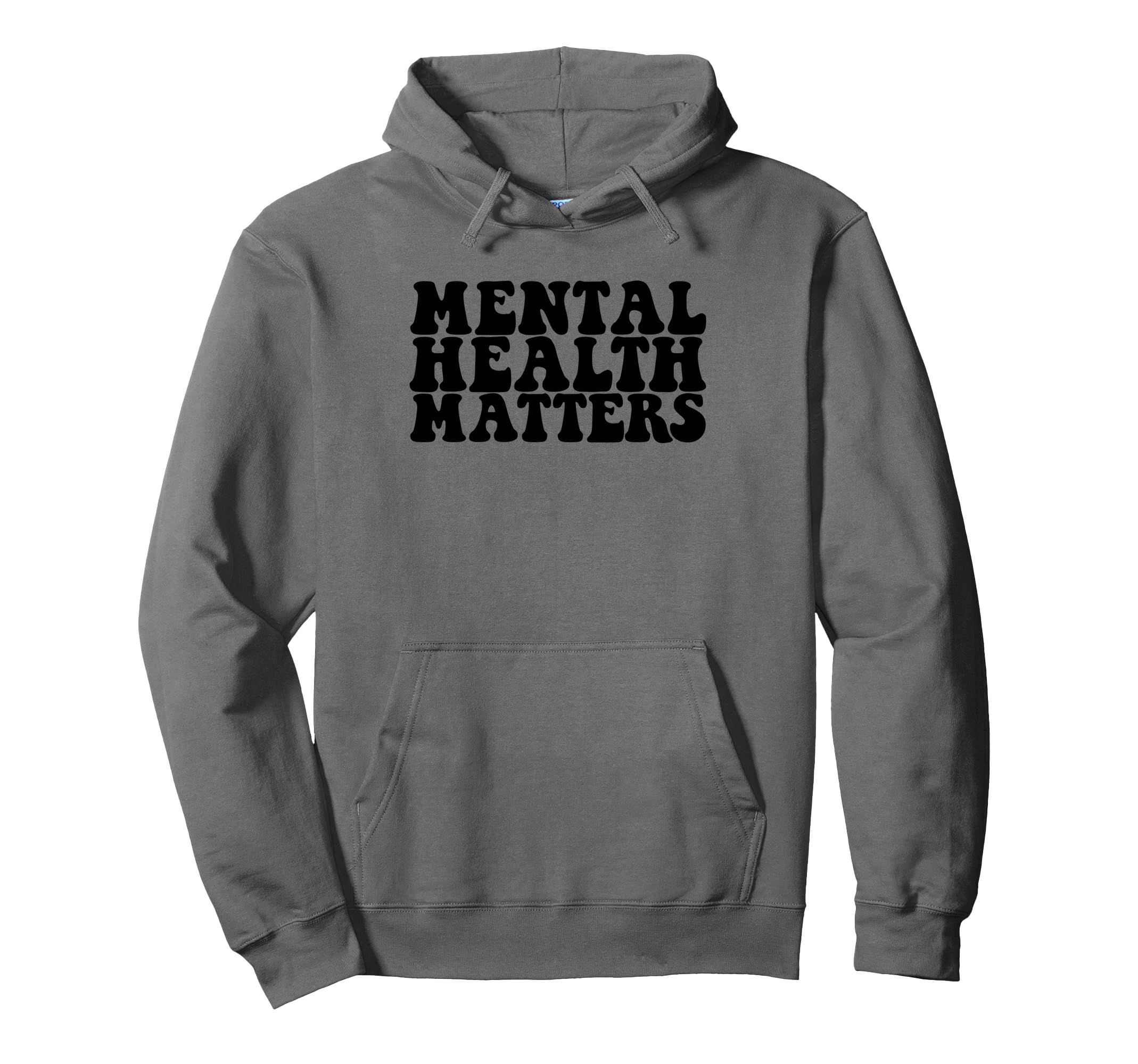 Mental Health Awareness Mental Health Matters Hoodie - Graphic Print Unisex - T-Shirt, Sweatshirt, Hoodie