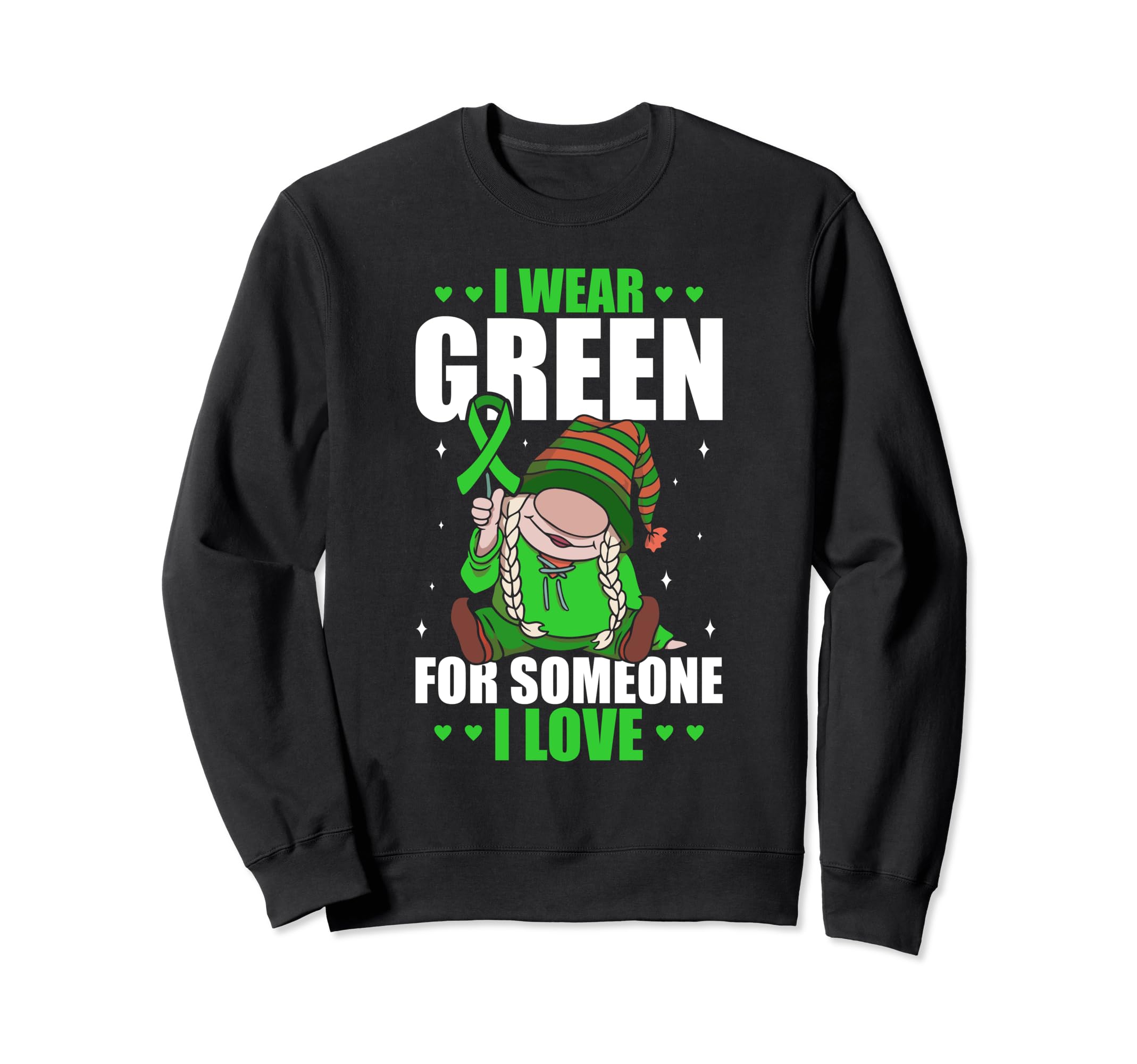 Cancer Squad Family Mental Health Sweatshirt - Novelty Apparel for Adults - T-Shirt, Sweatshirt, Hoodie