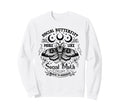 Social Butterfly More Like Social Sweatshirt - Minimalist Print for Adults - T-Shirt, Sweatshirt, Hoodie