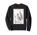 Skeleton Overthinking Overthinker Sweatshirt - Trendy Graphic for Adults - T-Shirt, Sweatshirt, Hoodie