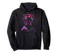 Vaporwave Geisha 80S Synthwave Edm 30 Hoodie - Streetwear Style for Adults - T-Shirt, Sweatshirt, Hoodie