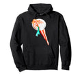Beautiful Glamour Pinup 1950S Hoodie - Custom Art Print Unisex - T-Shirt, Sweatshirt, Hoodie