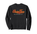 1962 Antique Motorcycle 60Th Birthday Sweatshirt - Trendy Graphic Unisex - T-Shirt, Sweatshirt, Hoodie