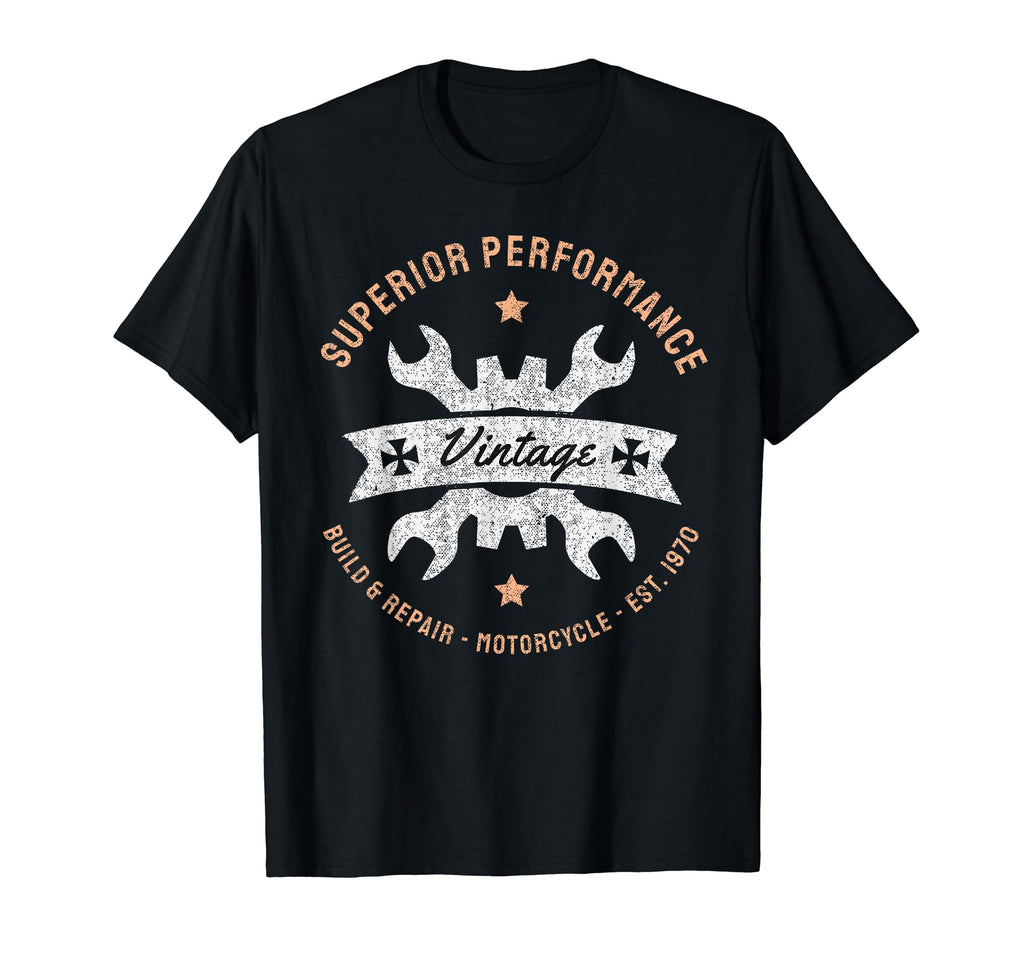American Motorcycle Biker T-Shirt - Unique Graphic for Adults - T-Shirt, Sweatshirt, Hoodie