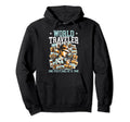 Deltiologist Deltiology Philocarty Hoodie - Graphic Print Men Women - T-Shirt, Sweatshirt, Hoodie