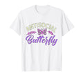 Antisocial Butterfly Pretty T-Shirt - Unique Graphic Men Women - T-Shirt, Sweatshirt, Hoodie