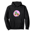 Roller Skate Hoodie - Custom Art Print Men Women - T-Shirt, Sweatshirt, Hoodie