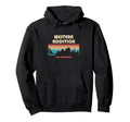 Western Addition San Francisco California Hoodie - Graphic Print for Adults - T-Shirt, Sweatshirt, Hoodie
