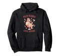Funny Sloth Beauty Salon Spa Day Self Hoodie - Graphic Print Men Women - T-Shirt, Sweatshirt, Hoodie