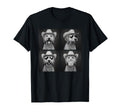 Photobooth Golden Doodle Selfie T-Shirt - Casual Everyday Wear Men Women - T-Shirt, Sweatshirt, Hoodie
