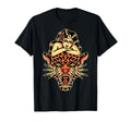 Pin Up X Tiger Traditional Tattoo Flash T-Shirt - Graphic Print for Adults - T-Shirt, Sweatshirt, Hoodie