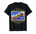 Biloxi Mississippi Ms Large Letter T-Shirt - Aesthetic Graphic Men Women - T-Shirt, Sweatshirt, Hoodie