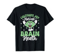 Mental Health Awareness Neurodiverse T-Shirt - Trendy Graphic for Adults - T-Shirt, Sweatshirt, Hoodie