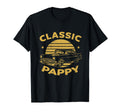 Pappy Funny Car Lover Enthusiast T-Shirt - Streetwear Style Unisex - T-Shirt, Sweatshirt, Hoodie