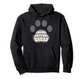 Emotional Support Human Hoodie - Custom Art Print Men Women - T-Shirt, Sweatshirt, Hoodie