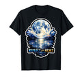 Moon Meditation Lunar T-Shirt - Casual Everyday Wear for Adults - T-Shirt, Sweatshirt, Hoodie