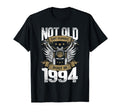 Motorcycle Biker Birthday Built 1994 T-Shirt - Novelty Apparel for Adults - T-Shirt, Sweatshirt, Hoodie