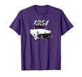 Cars 1954 Bel Air Car Guys American Car T-Shirt - Graphic Print for Adults - T-Shirt, Sweatshirt, Hoodie