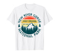 New River Gorge National Park West T-Shirt - Streetwear Style for Adults - T-Shirt, Sweatshirt, Hoodie