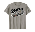 280Z Sports Car T-Shirt - Aesthetic Graphic Men Women - T-Shirt, Sweatshirt, Hoodie