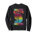 Dont Judge What You Dont Sweatshirt - Fun Novelty Design Men Women - T-Shirt, Sweatshirt, Hoodie