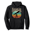 Explore Cosmos Telescope Astronomy Hoodie - Fun Novelty Design for Adults - T-Shirt, Sweatshirt, Hoodie