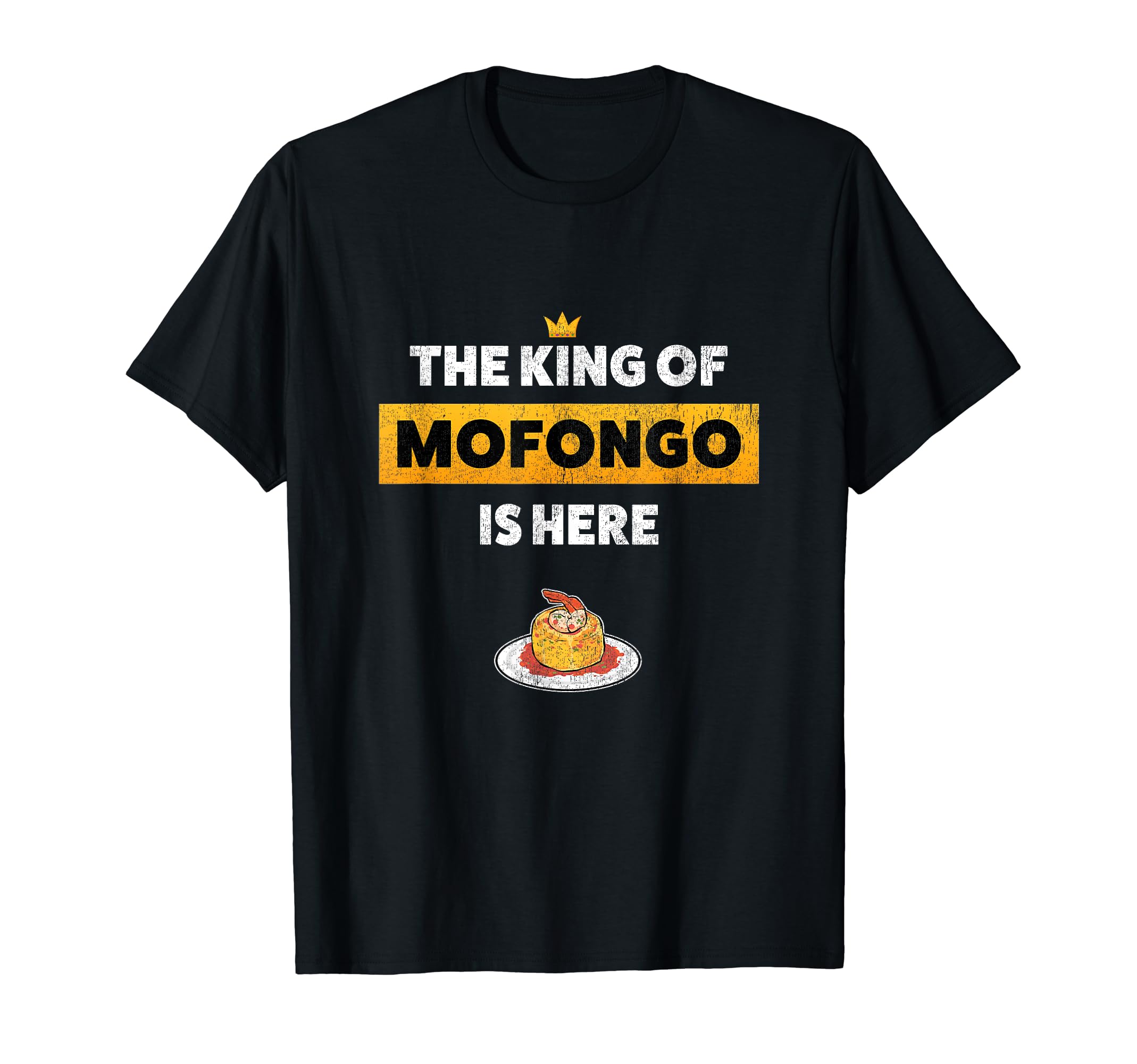 Mofongo And Puerto Rican Cuisine Sweatshirt - Unique Graphic Men Women - T-Shirt, Sweatshirt, Hoodie